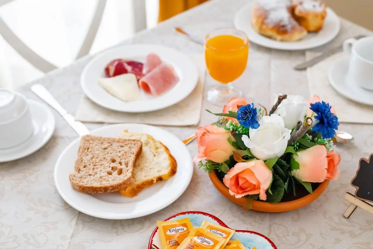 B&B Locanda Il Tufo Rosa Pitigliano Gasthof
