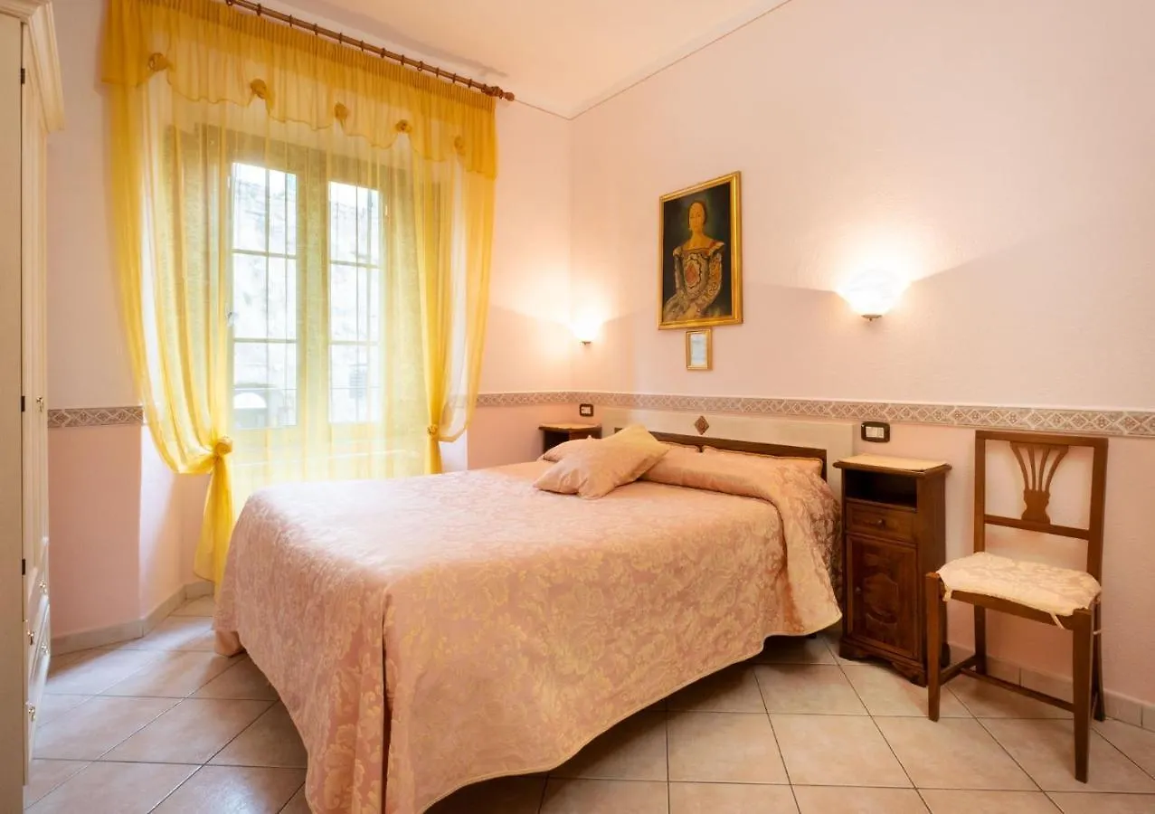 B&B Locanda Il Tufo Rosa Pitigliano