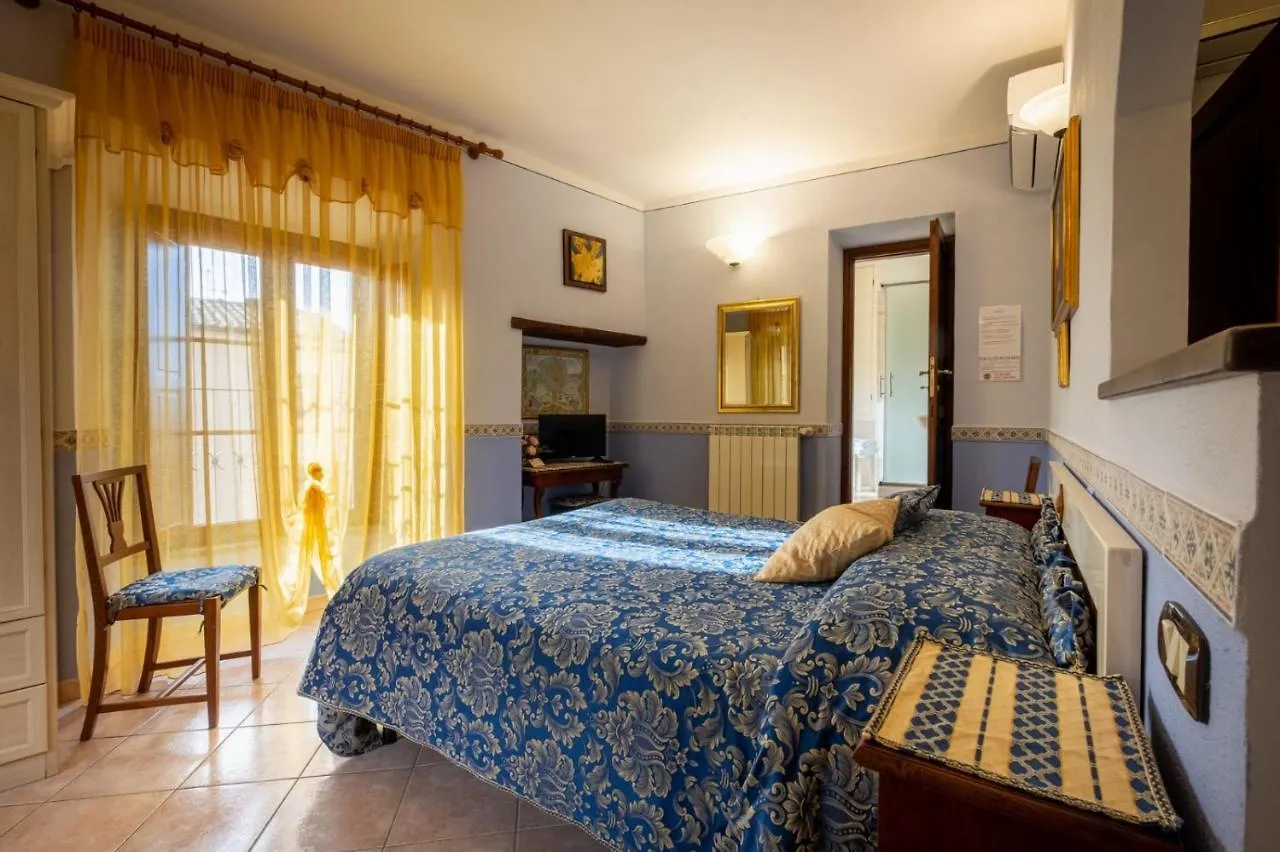 B&B Locanda Il Tufo Rosa Pitigliano Gasthof