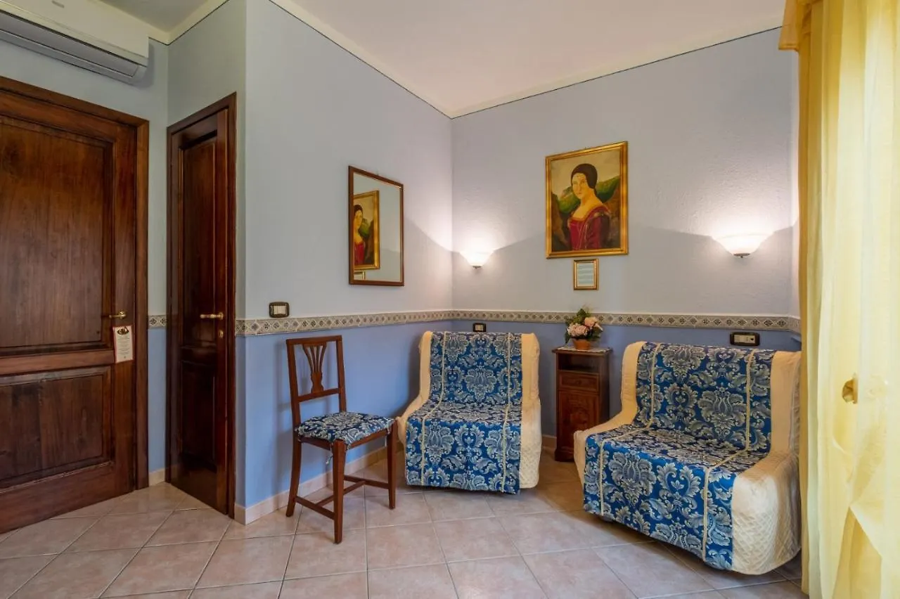 B&B Locanda Il Tufo Rosa Pitigliano