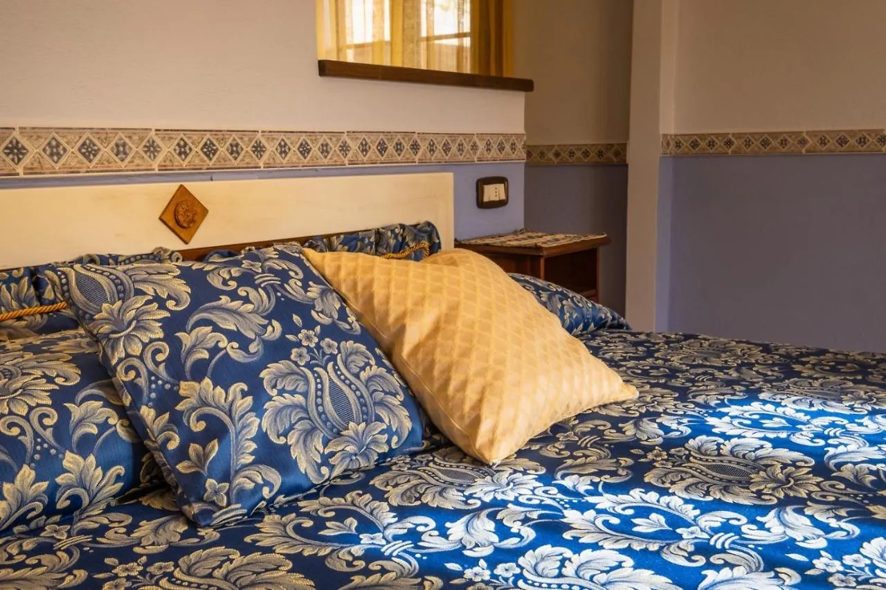 B&B Locanda Il Tufo Rosa Pitigliano 3*,