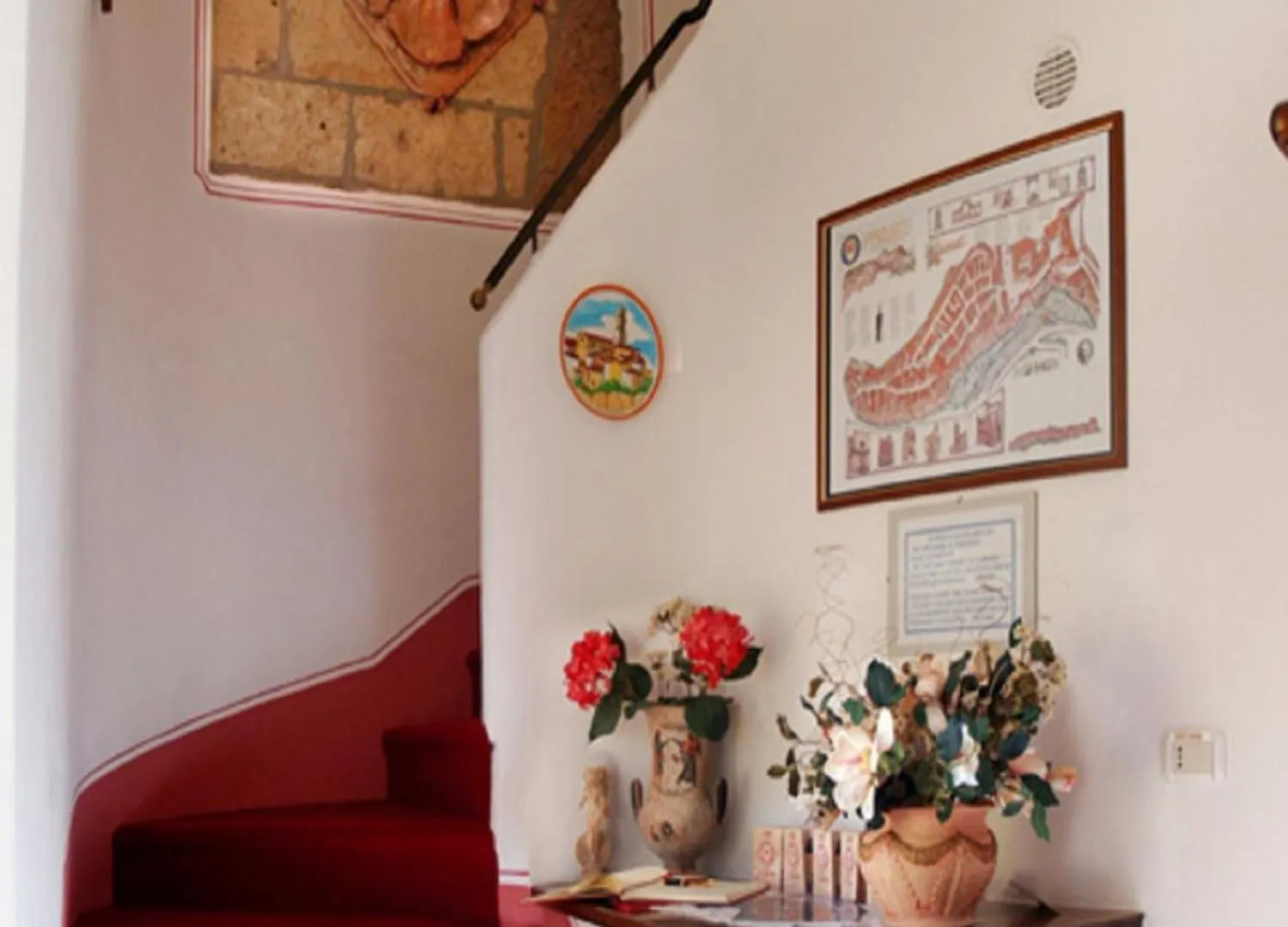 B&B Locanda Il Tufo Rosa Pitigliano 3*,