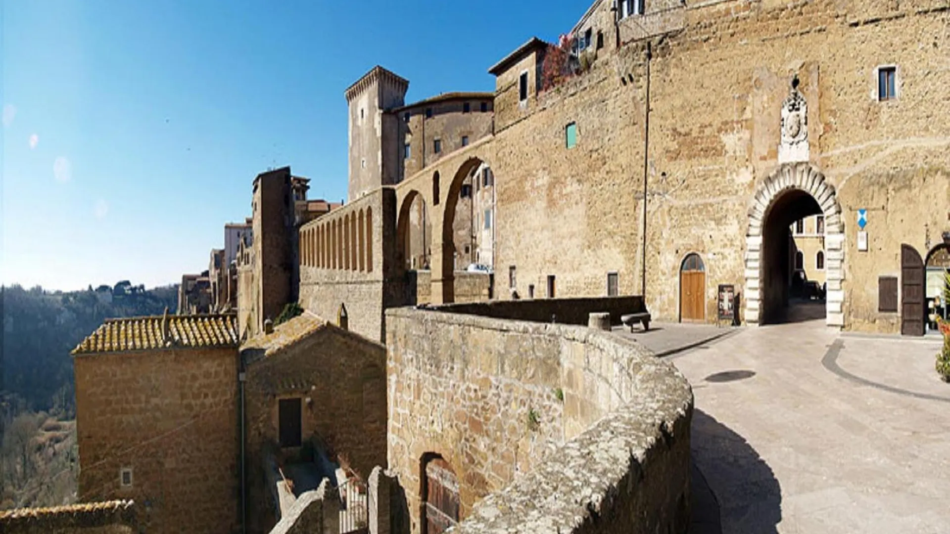 Gasthof B&B Locanda Il Tufo Rosa Pitigliano