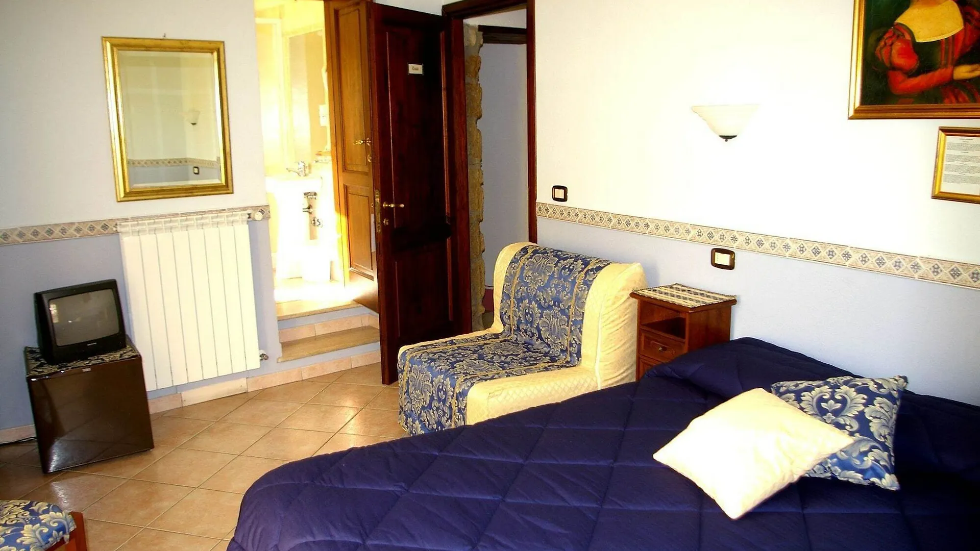 B&B Locanda Il Tufo Rosa Pitigliano Gasthof