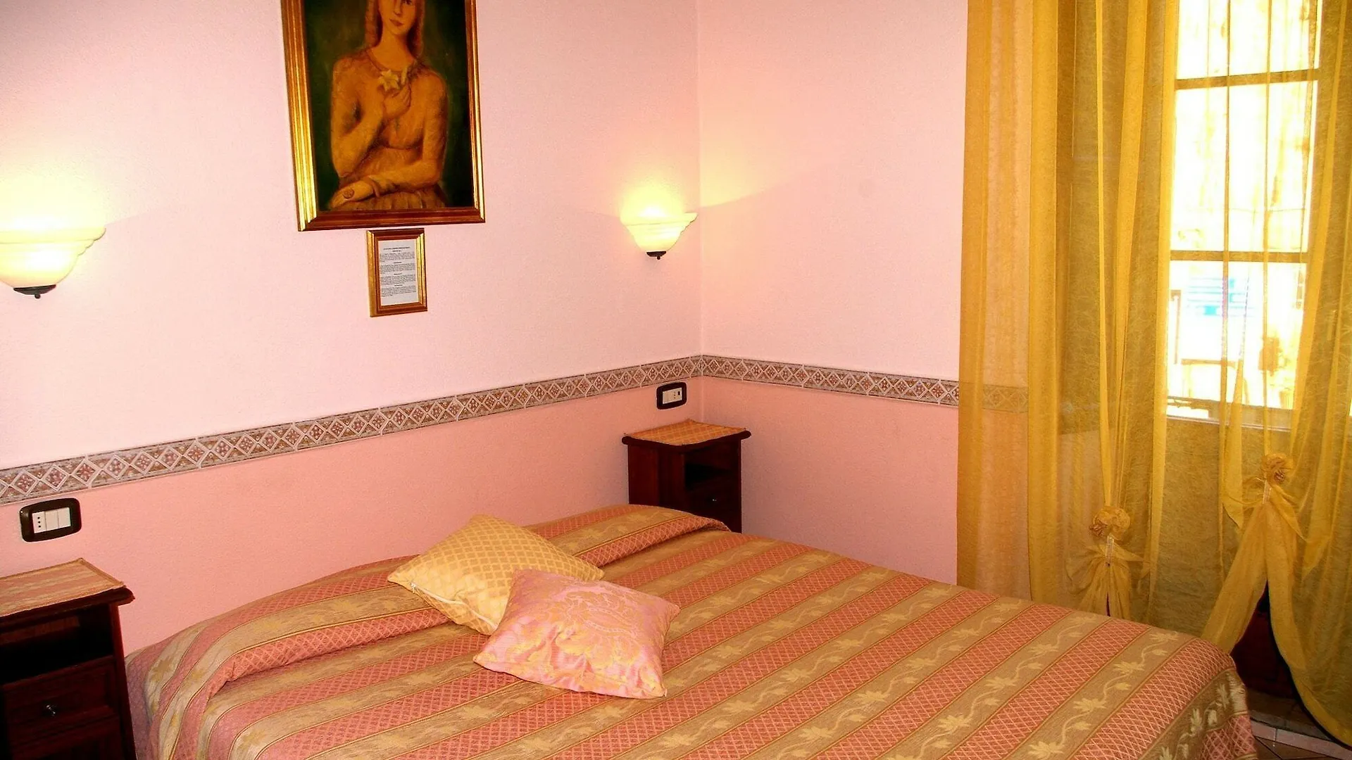 *** Gasthof B&B Locanda Il Tufo Rosa Pitigliano Italien