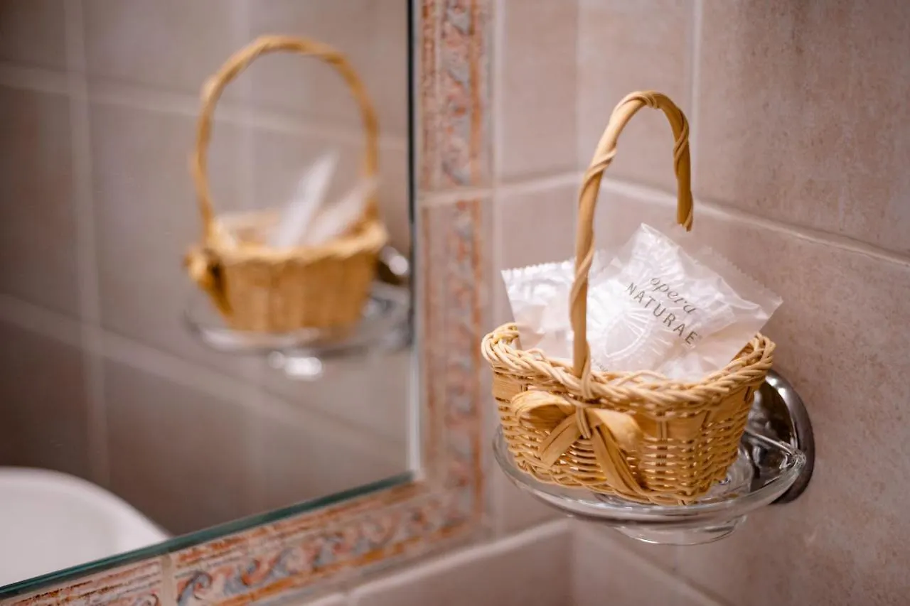B&B Locanda Il Tufo Rosa Pitigliano Gasthof