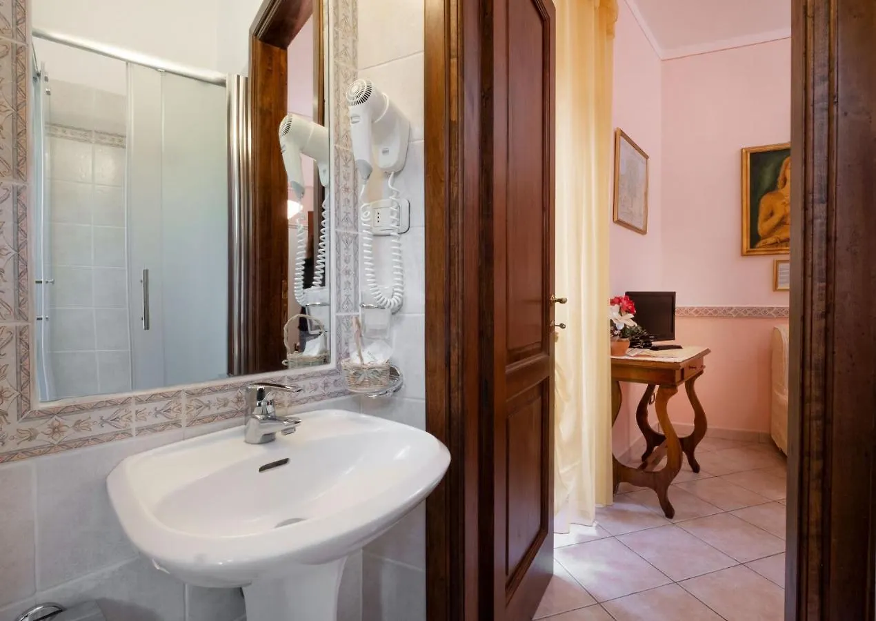 Gasthof B&B Locanda Il Tufo Rosa Pitigliano