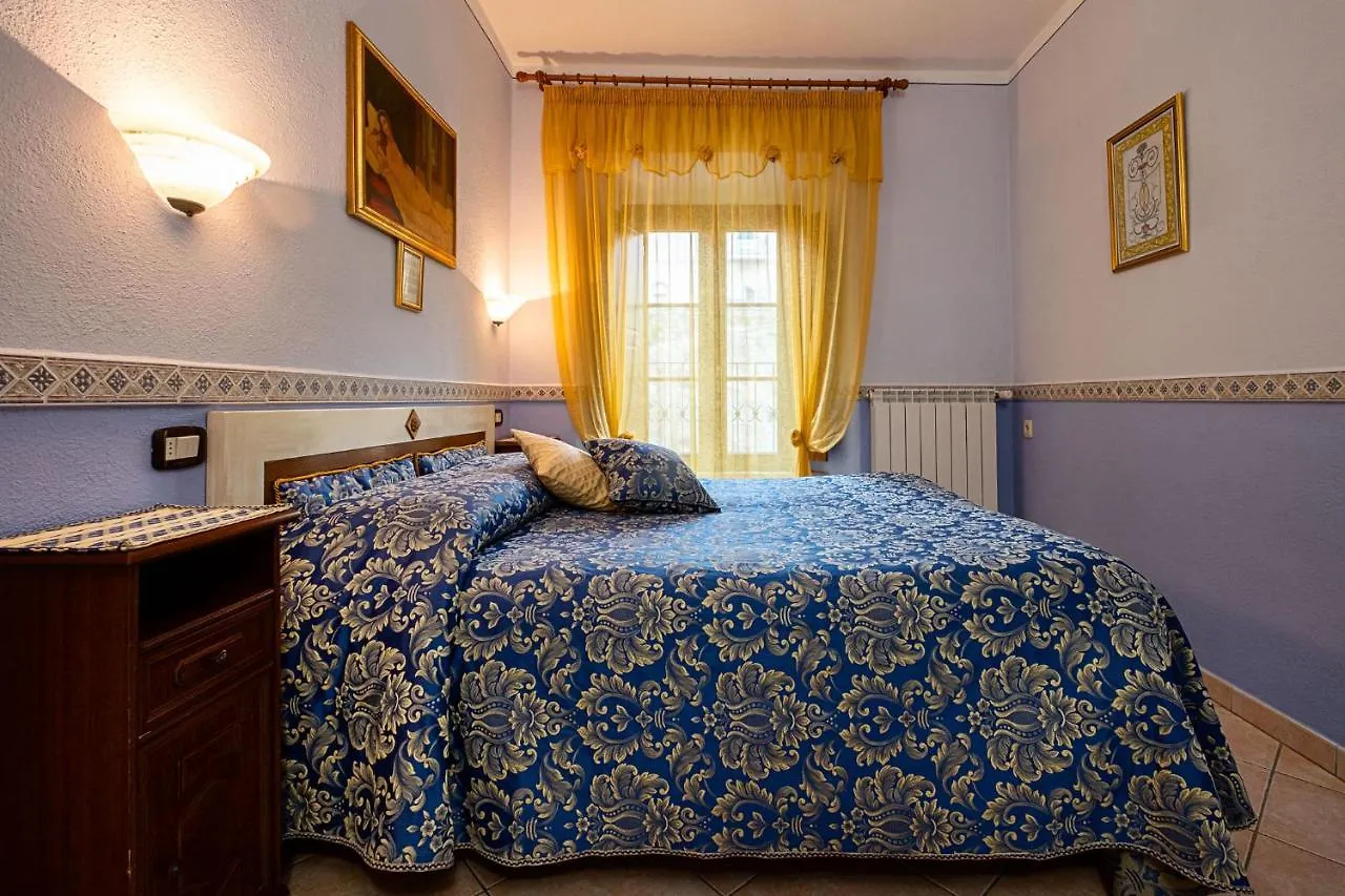 B&B Locanda Il Tufo Rosa Pitigliano Gasthof