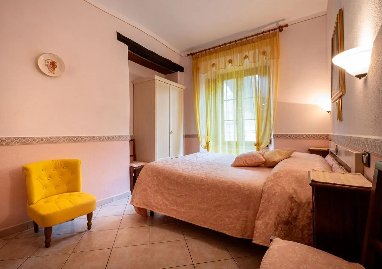 B&B Locanda Il Tufo Rosa Pitigliano